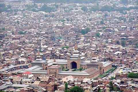 New Master Plan proposes Srinagar expansion by over 300 sq km